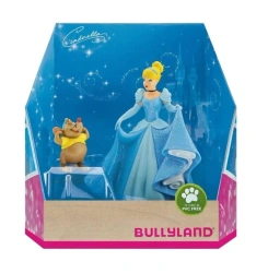 Kopciuszek - zestaw Kopciuszek z myszką