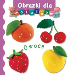 Obrazki dla maluchów - Owoce - Emilie Beaumont, Nathalie Belineau