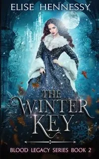 The Winter Key - Elise Hennessy