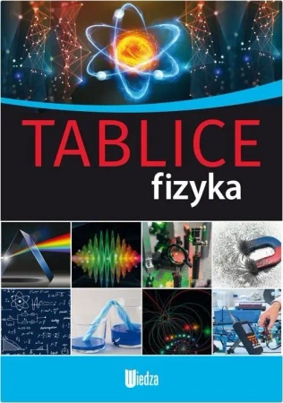 Tablice. Fizyka - opracowanie zbiorowe