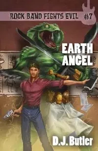 Earth Angel - Butler D. J.
