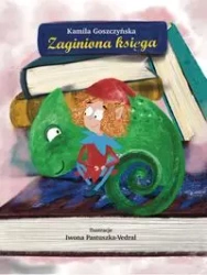 Zaginiona księga - Kamila Goszczyńska