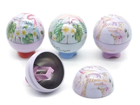 Temperówka kula 6cm (24szt) - ADAR