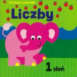Dotykam i poznaję! Liczby - praca zbiorowa