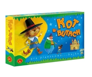 Kot w butach ALEX - Alexander