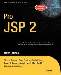 Pro JSP 2 - Simon Brown