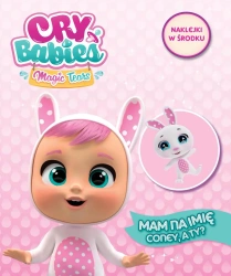 Mam na imię Coney, a ty? Cry Babies - opracowanie zbiorowe