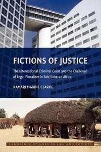 Fictions of Justice - Maxine Clarke Kamari