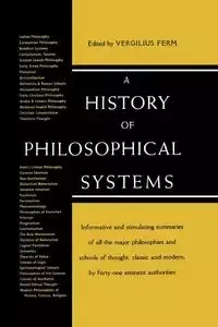A History of Philosolphical Systems - Ferm Vergilius
