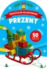 Prezent. Świąteczne kolorowanki - praca zbiorowa
