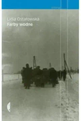 Farby wodne - Lidia Ostałowska