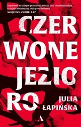 Czerwone Jezioro - Julia Łapińska
