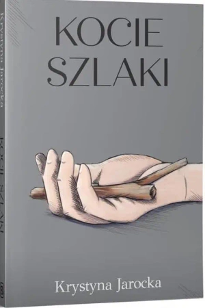 Kocie szlaki - Krystyna Jarocka