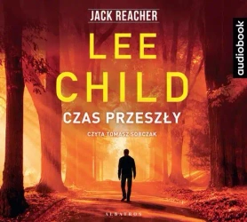 audiobook Jack Reacher. Czas przeszły - Lee Child