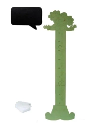 Miarka drewniana wzrostu Klaun - 3toysm