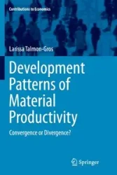 Development Patterns of Material Productivity - Larissa Talmon-Gros