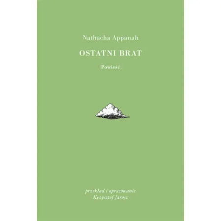Ostatni brat - Nathacha Appanah