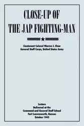 Close-Up of the Jap Fighting Man - Warren Clear