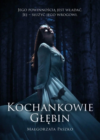 Kochankowie Głębin - Małgorzata Paszko
