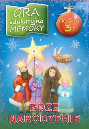 Gra memory. Boże Narodzenie - Promic