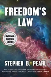 Freedom's Law (dyslexia-formatted edition) - Pearl Stephen