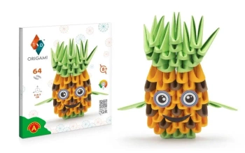 Origami 3D - Ananas ALEX - Alexander