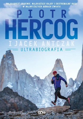 eBook Piotr Hercog. Ultrabiografia - Jacek Antczak, Piotr Hercog epub