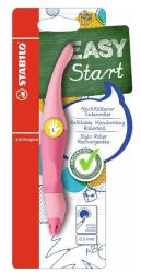 Pióro EASYoriginal Pastel L różowy + wkład M nieb - Stabilo