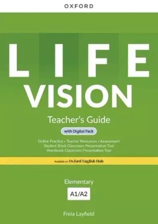 Life Vision. Elementary A1/A2. Teacher's Guide + Digital Pack