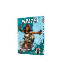 Neuroshima Hex 3.0: Pirates PORTAL - PORTAL GAMES