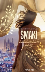 eBook Smaki katalońskich nocy - Dominika Brych epub mobi