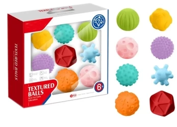 Kule sensoryczne 8 szt. - Askato