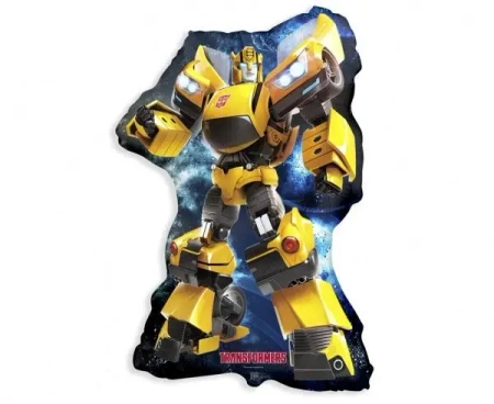 Balon foliowy Transformers Bumblebe 61cm - Godan