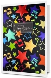 Karnet B6 Urodziny - Pan Dragon