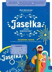 Jasełka, Boże Narodzenie + CD - Beata Andrzejczuk
