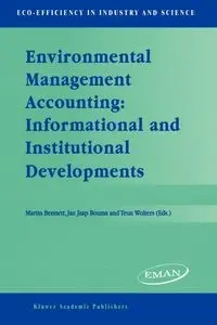Environmental Management Accounting - Antoine Jean-Pierre