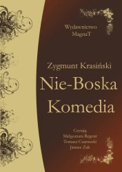 audiobook Nie-Boska Komedia - Zygmunt Krasiński