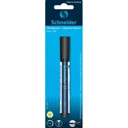 Marker do tablic Maxx 290 okrągły 2-3mm czarny - Schneider