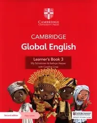 Cambridge Global English. Learner's Book 3 - Elly Schottman, Kathryn Harper, Caroline Linse