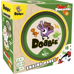 Dobble Dinozaury REBEL