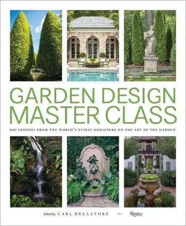 Garden Design Master Class wer. angielska - Carl Dellatore