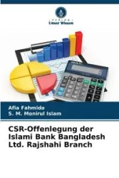 CSR-Offenlegung der Islami Bank Bangladesh Ltd. Rajshahi Branch - Fahmida Afia