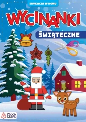 Świąteczne wycinanki - Monika Majewska