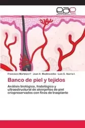 Banco de piel y tejidos - Francisco Martinez-F