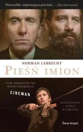 Pieśń imion w.2020 - Norman Lebrecht