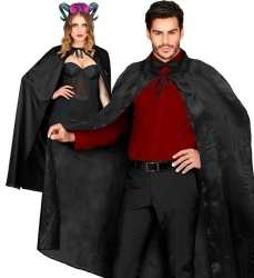 Czarna peleryna - Widmann