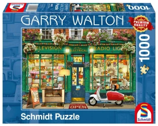 Puzzle 1000 PQ Sklep elektroniczny G. Walton 108105 - Schmidt Puzzle