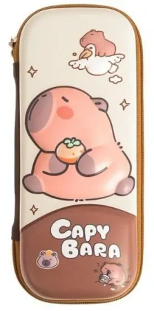 Piórnik piankowy 3D Kapibara - Dalprint dpCraft