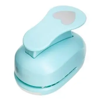 Dziurkacz ozdobny 5cm serce - Dalprint