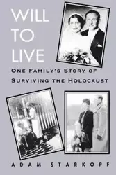 Will to Live - Adam Starkopf